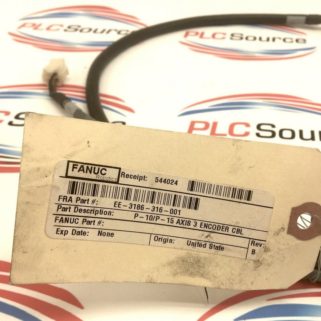 FANUC EE-3186-316-001