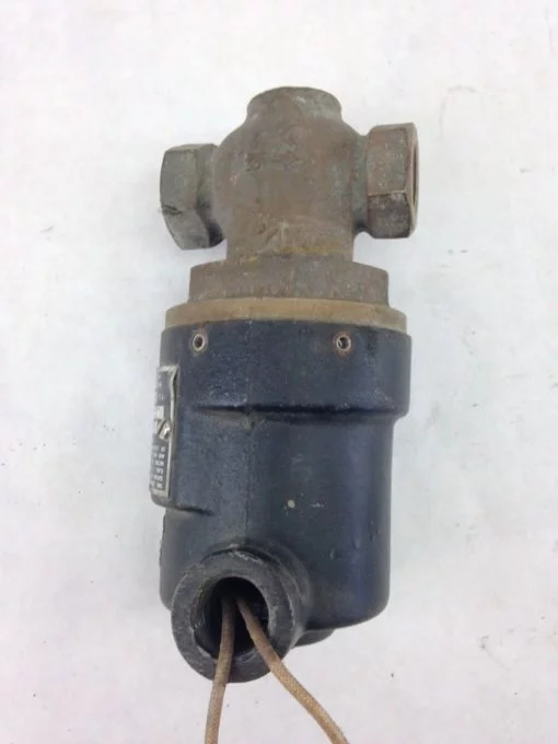 MAGNATROL VALVE CORP 471031 SOLENOID VALVE (B423) 1