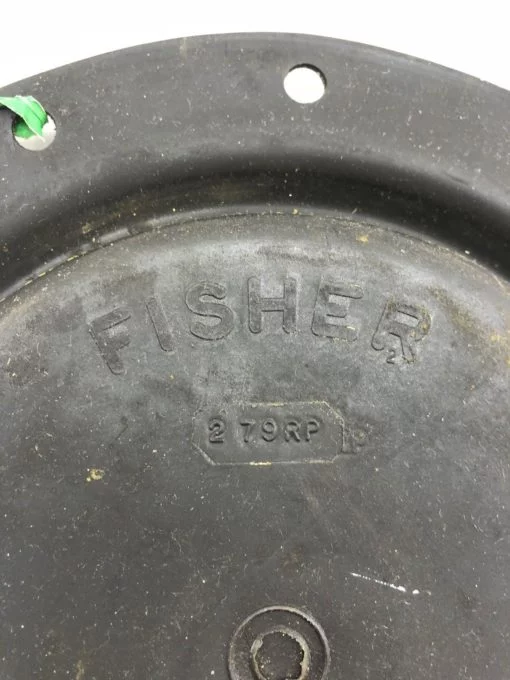NEW FISHER 279RP SIZE 30 DIAPHRAGM NITRILE 17544, FAST SHIP! (B425) 2