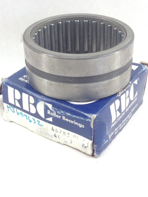 RBC PRECISION BEARINGS SJ-9648 NEEDLE ROLLER BEARING (F284) 2