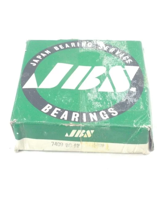 JBS 7409 BG 5209 BALL BEARINGS (F284) 1