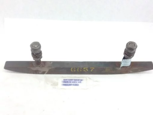 NEW! #6657 W/ 2-3/4×3-1/2 BAR ASSEMBLY BACK UP FAST SHIP!!! (B385) 2