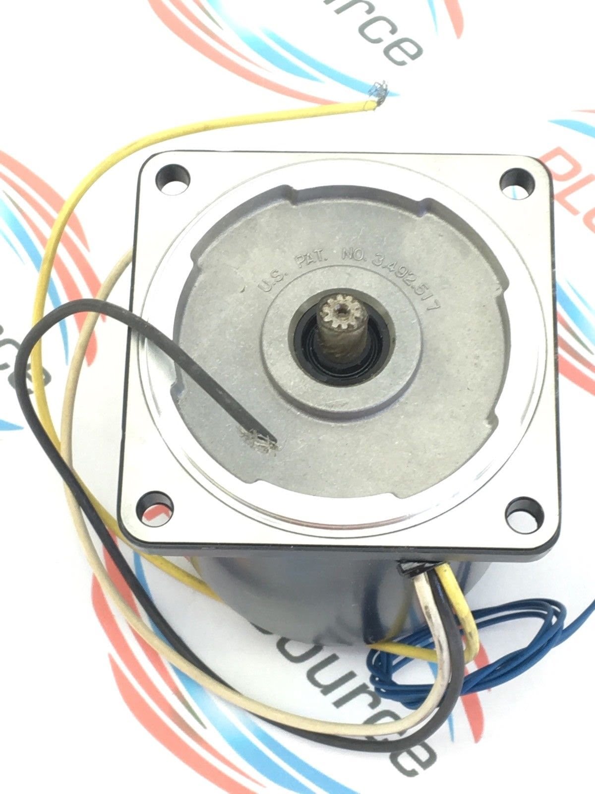 ORIENTAL MOTOR MSM425-401 SPEED CONTROL MOTOR