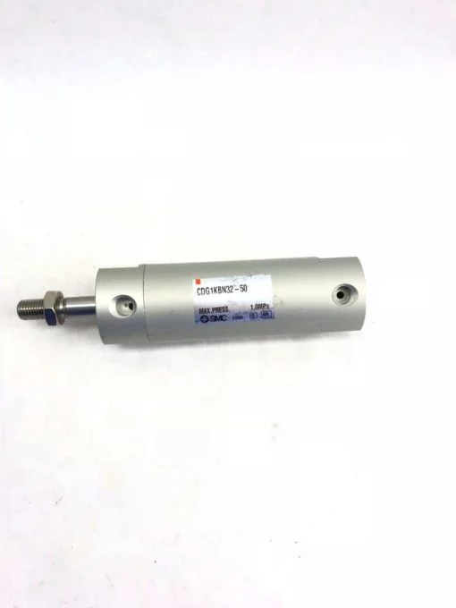 NEW SMC CDG1KBN32-50 AIR CYLINDER MAX PRESS. 1