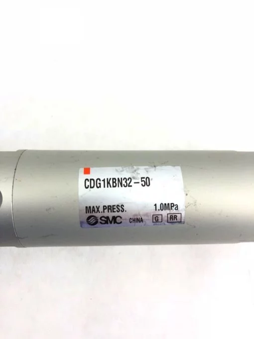 NEW SMC CDG1KBN32-50 AIR CYLINDER MAX PRESS. 1