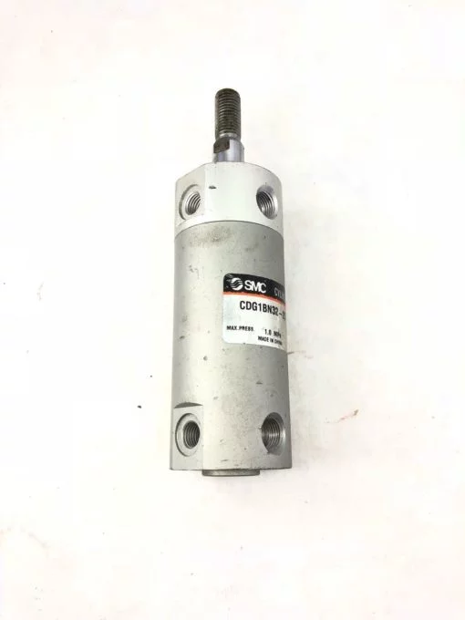 NEW SMC CDG1BN32-25 AIR CYLINDER MAX PRESS. 1