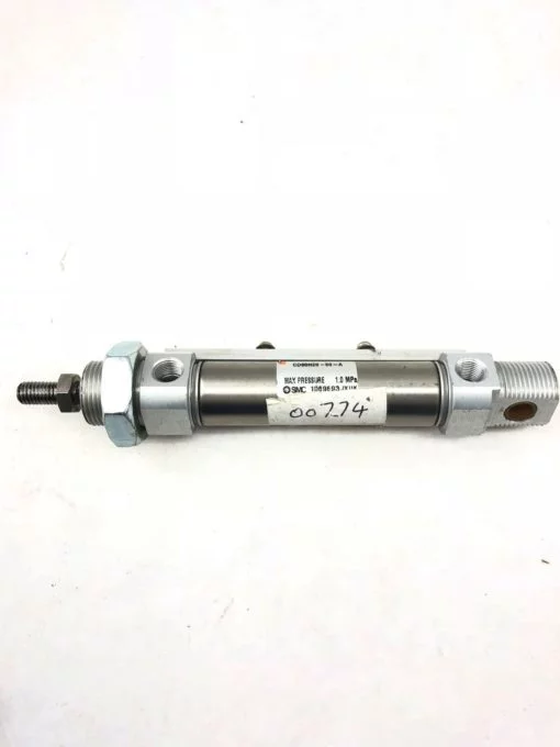 NEW SMC CD85N20-50-A AIR CYLINDER MAX PRESS. 1