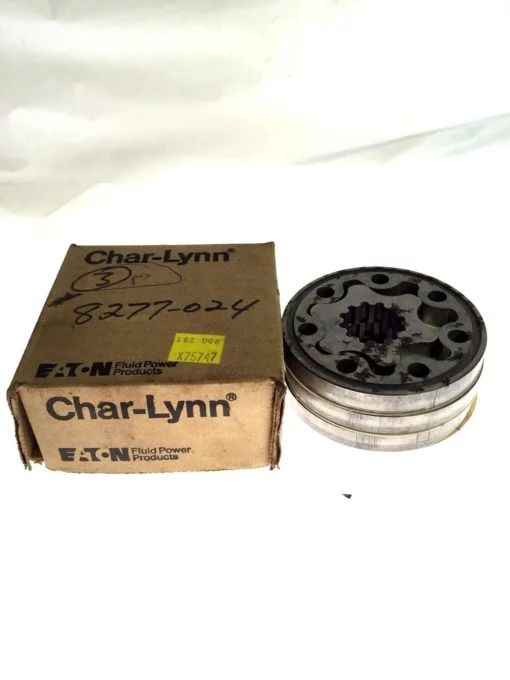 Char-Lynn Eaton 8277-024 GEAR WORM WHEEL LOT OF 3 NEW IN BOX, FAST SHIP (H105) 1