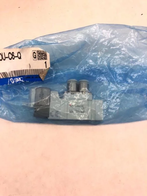 NEW IN BAG SY3120-5LOU-C6-Q SOLENOID VALVE, FAST SHIP! (A844) 1