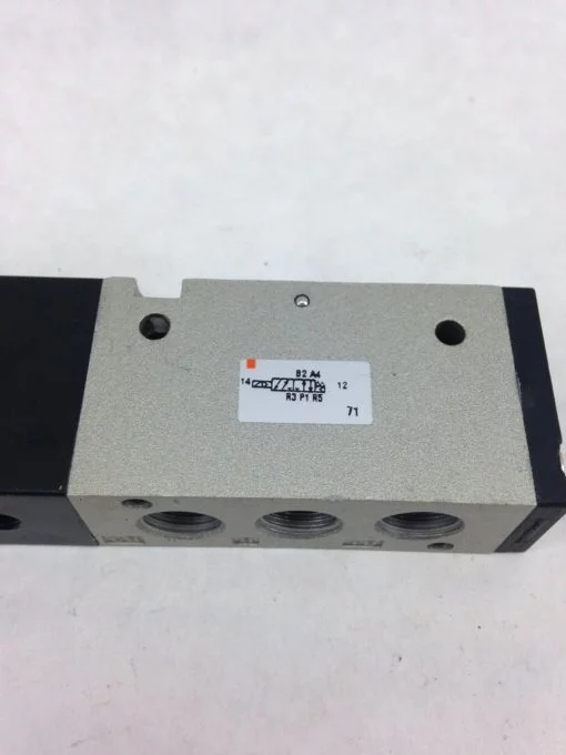 SMC PNEUMATICS VZ5120-5MN-01-Q SOLENOID VALVE (A841) 2