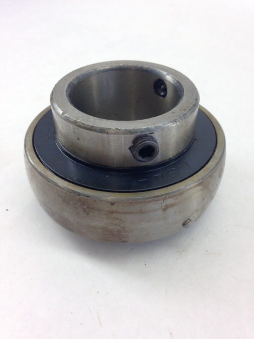 ASAHI UC207 BALL BEARING INSERT (H106) 2