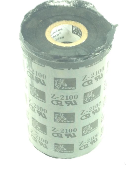 ZEBRA Z-2100 THERMAL TRANSFER RIBBON ZB5323022001 (A729) 1