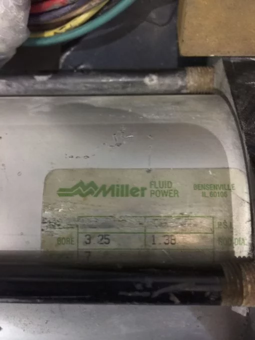 MILLER FLUID POWER 3