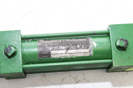 SHEFFER 1-172MAC3CC AIR CYLINDER 1 1/2â? BORE X 3â? STROKE X 5/8â? ROD (P1) 3