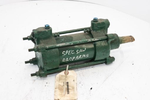 KENWOOD MACHINE CO PNEUMATIC AIR CYLINDER 3 1/2â? BORE 5â? STROKE 1â? ROD P1 1