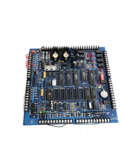 USED Northern Computers Inc Control Board AD1853N REVISION 2F (H331) 1