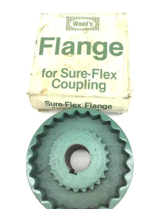 TB WOODS SURE-FLEX FLANGE 8S 32MM NEW IN BOX (H235) 1