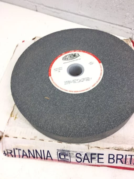 NEW IN BOXÂ AUSTROMEX CLAVE 65Â 12 X 2 X 1-1/4 GRINDING WHEEL, FAST SHIP! B282 1