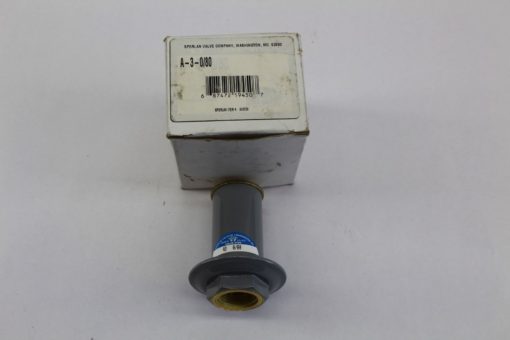 Sporlan Discharge Valve A3 0-80 *NEW* (J77) 1