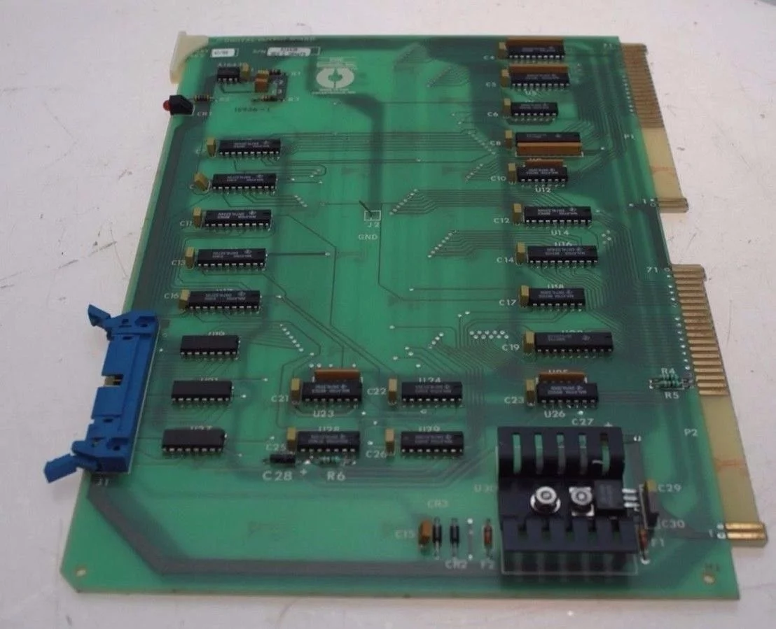 USED (Excellent Condition) EMC Controls Inc