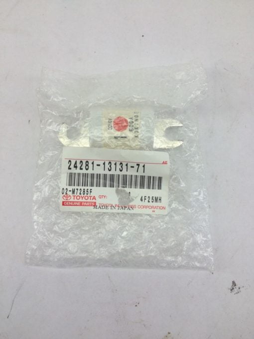 NIB! TOYOTA 24281-13131-71 FUSE FAST SHIPPING!!! (H142) 1