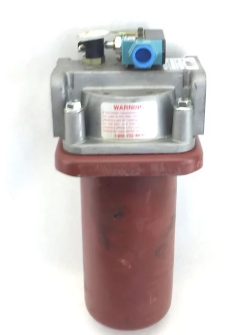 NEW! SCHROEDER KF31KZ25SMS SERIES B RETURN-LINE HYD FILTER 300PSI (B76) 1