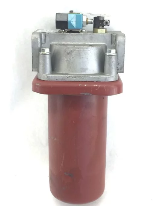 NEW! SCHROEDER KF31KZ25SMS SERIES B RETURN-LINE HYD FILTER 300PSI (B76) 2