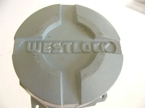 WESTLOCK VALVE POSITION SENSOR WD-10762 REV A GREAT CONDITION (F56) 4