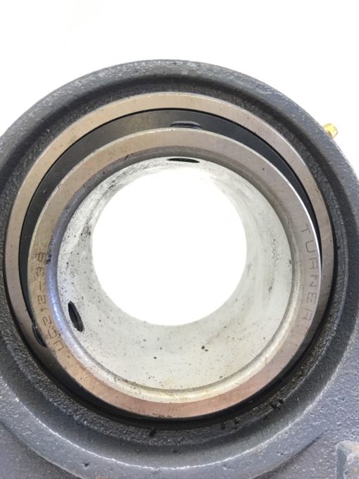 NEW TURNER P212 UC212-38 PILLOW BLOCK BEARING 2 7/16″, FAST SHIPPING! (HB5) 2