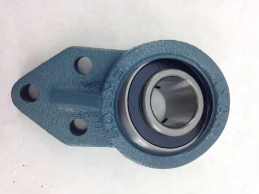 ASAHI FK205 UC205 3 BOLT FLANGE BEARING (A871) 1