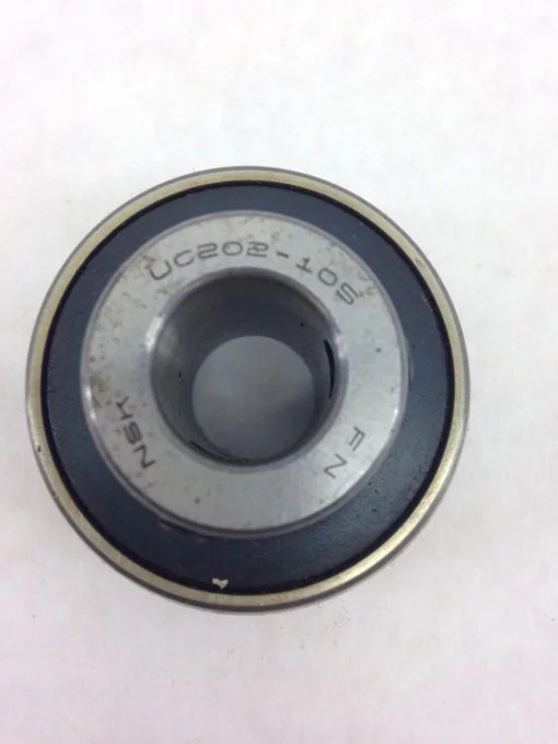 NSK UC202-10S BALL BEARING INSERT (H2) 1