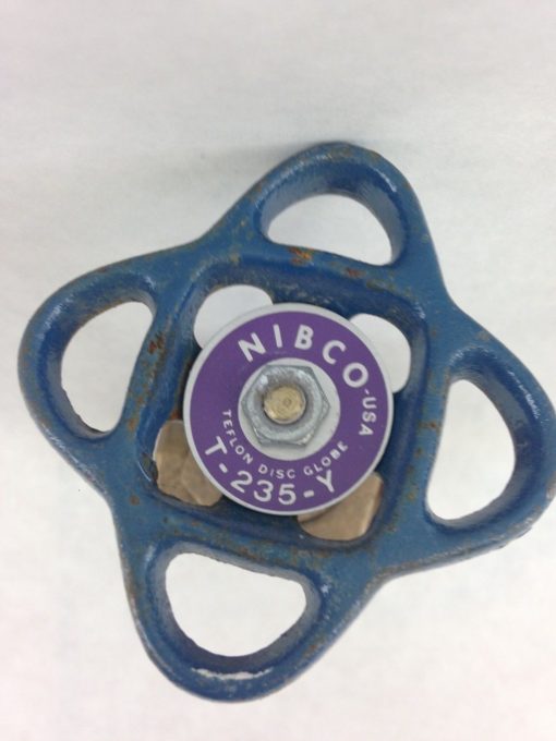 NIBCO 300 WOG 3/8 150 SWP VALVE (H297) 2