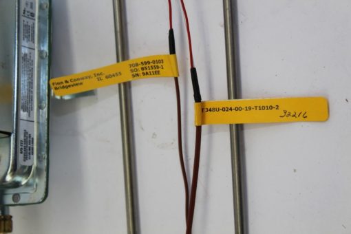 FAST SHIP! CLEVELAND CONTROLS AFS-222, PYROMATION THERMOCOUPLES NEW IN BOX 5