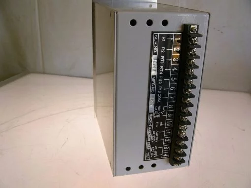 NACHI EMA AMPLIFIER #EMA-PD5-N-20 NEW!!! (B186) 2