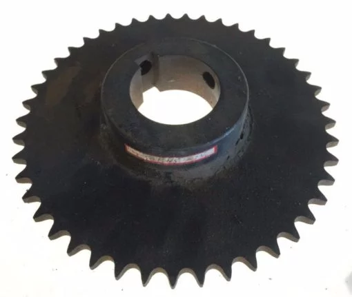 TSUBAKI 50B45 2-7/16″ BORE KEYED SPROCKET, NEW NO BOX, FAST SHIPPING, (P5C) 1