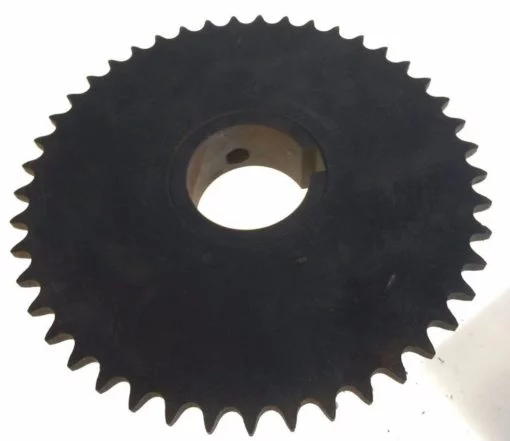 TSUBAKI 50B45 2-7/16″ BORE KEYED SPROCKET, NEW NO BOX, FAST SHIPPING, (P5C) 2