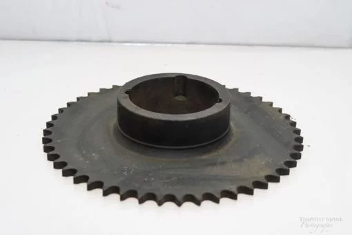 DODGE BALDOR 50BTL48L TAPER LOCK SPROCKET 2517 100457 UNUSED FAST SHIPPING (P5F) 1