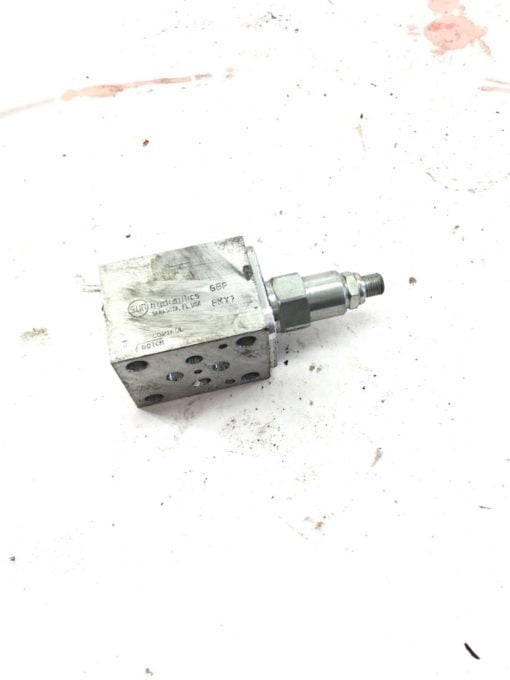 USED GREAT CONDITION SUN HYDRAULICS GBP 8KY7 CONTROL VALVE, FAST SHIP! B364 1