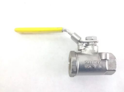 APOLLO CF8M BALL VALVE 2000 WOG 1/2″ (A851) 2