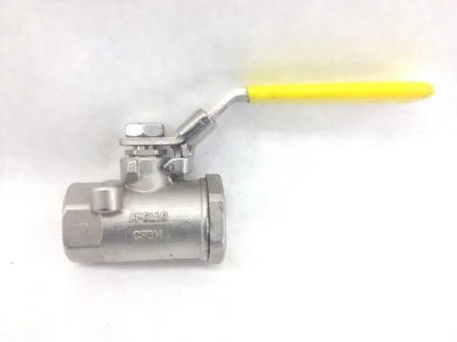 APOLLO CF8M BALL VALVE 2000 WOG 1/2″ (A851) 3