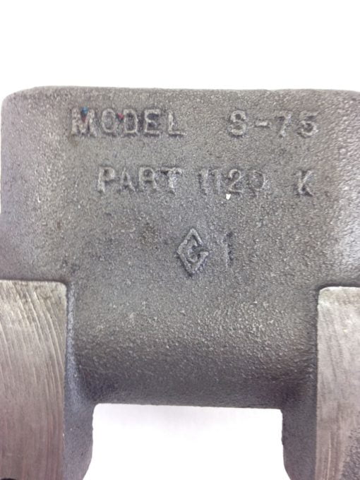 Two-Position Selector Valves MODEL S-75 PART 1120 K FAST SHIPPING (A208) 2