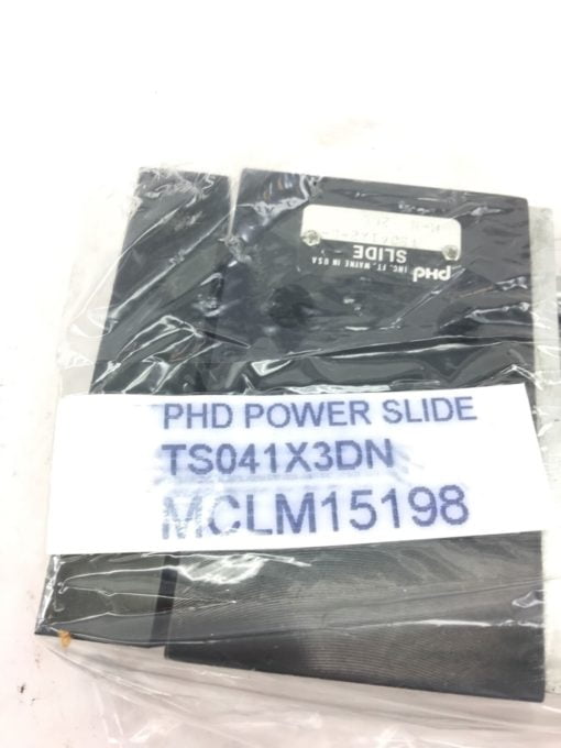 NEW PHD TS041X2DN POWER SLIDE TS041X2-D-N, FAST SHIPPING! (B53) 2