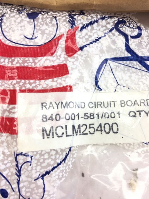 NEW RAYMOND 840-001-581/001 Circuit Board Control Card, FAST SHIPPING! (B249) 2