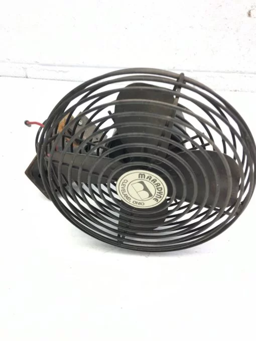 USED MARYDYNE PORTABLE ELECTRIC FAN, 3 SWITCH POSITION, FAST SHIPPING! B287 1