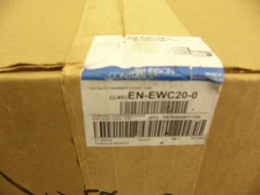 JOHNSON CONTROLS 240 EN-EWC20 METASYS ENCLOSURE NEW IN BOX (B60) 2