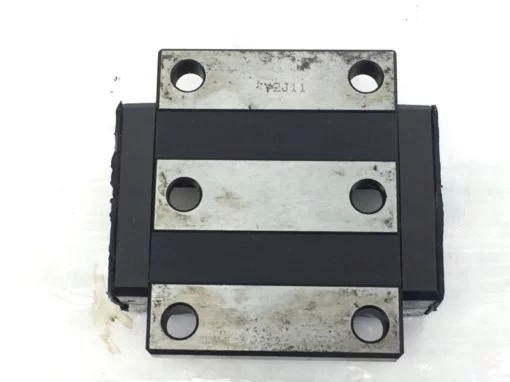 NEW! HK LINEAR MOTION SYSTEM HSR30CB1SS (GK) HSR-30 GUIDE CARRIAGE BLOCK (A627) 2